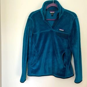 Patagonia fleece pullover